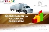 SEGURIDAD EN LA CADENA DE SUMINISTRO - …jaltrade.jalisco.gob.mx/sites/jaltrade.jalisco.gob.mx/files/panel... · ALCANCE DE ESTÁNDAR BASC: 2. Seguridad del contenedor y de la carga.