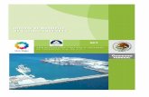 Informe de Rendición de Cuentas de la Administración ... · Federal 2006 – 2012. ... tiempo, mareas y oleaje característico del litoral en el que se ... Línea de negocio: Carga