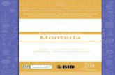 Boletín de resultados Montería - Encuestaencuestaapropiacion.ocyt.org.co/archivos/Boletin_Monteria_Encuesta... · datos socio-demográficos de la ciudad, fue posible identificar