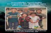 Autoridades Municipales y abasto de agua. Guatemala… · Director General de Servicios para el Desarrollo ... Organigrama de la Municipalidad de San Martín ... Universidad de San