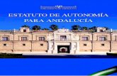Consulta el Estatuto de Autonomia de 1981 (pdf) · estatuto de autonomÍa para andalucÍa don juan carlos i, rey de espaÑa a todos los que la presente vieren y entendieren, sabed: