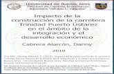 Cabrera Alarcón, Danny - bibliotecadigital.econ.uba.arbibliotecadigital.econ.uba.ar/download/tpos/1502-0215_CabreraAl... · Mapa N° 16: Carretera Rurrenabaque -Guayaramerin 67 Mapa