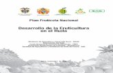 Desarrollo de la Fruticultura en el Huila - ASOHOFRUCOL Nal... · 6 Plan Frutícola Nacional Figura 1. División política administrativa del departamento del Huila El municipio con