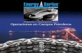 Potencia y Desempeño para Operaciones en Campos Petroleros · Fabricado en EE.UU. American Petroleum Institute Licencia No. 7F-0016 Potencia y Desempeño para Operaciones en Campos