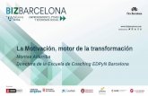 La Motivación, motor de la transformación - …media.firabcn.es/.../TE_12_La_motivacio_motor_de_la_transformacio.pdf · 9 Todo proceso de cambio conlleva salir de la zona de confort.