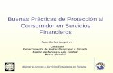 Buenas Prácticas de Protección al Consumidor en …siteresources.worldbank.org/INTECAREGTOPPRVSECDEV/Resources/P… · Mercados Emergentes • Rápido crecimiento en créditos personales