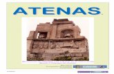 ATTTTEEEENNNNAAAASSSS AA - Información de … · La ciudad de Atenas está dominada por la colina plana de la Acrópolis, en la que está el Partenón, y de desde ella se domina