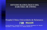 ESTUDIO RADIOLÓGICO DEL SARCOMA DE EWING - seram2010.seram.esseram2010.seram.es/modules/posters/files/ewing_sarc2.pdf · Gran núcleo en comparación con el citoplasma, que es de