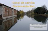 Canal de castilla · BENITO ARRANZ, Juan (2001) :El Canal de Castilla (memoria descriptiva).Valladolid Editorial Maxtor Librería ... Madrid. UNED. Pág. 729-732. ... La evaluación
