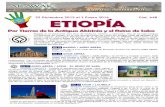 2015 al 3 Enero 2016 Cód. 648 ETIOPÍA Etiopía FIN DE AÑO.pdf · del pueblo cristiano etíope, la verdadera ... erto para tomar vuelo a las 1:55 h. e inicio de la Lalibela es la