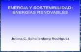 ENERGIA Y SOSTENIBILIDAD: ENERGÍAS RENOVABLESmedia1.webgarden.es/files/media1:4d805c9892eab.pdf.upl/ENERGIAS … · La utilización de energías renovables NO es nada nuevo Nuclear