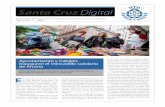 Santa Cruz Digital · paisaje urbano de Santa Cruz comien-Escolares del CEIP Chimisay colaboran en la ... de An-tonio López. Tras la lectura del acuerdo plenario, Bermúdez tomó