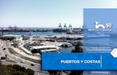PUERTOS Y COSTAS - intecsa-inarsa.com · • Planes de usos: Puertos de La Estaca y Villagarcía (ES) • Ordenación del Puerto de Palma de Mallorca (ES) • Ordenación de la Dársena