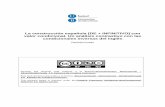 La construcción española [DE + INFINITIVO] con valor ...diposit.ub.edu/dspace/bitstream/2445/35027/19/03.DK_3de9.pdf · Un análisis contrastivo con las condicionales inversas del