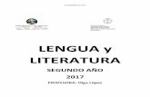 LENGUA y LITERATURA - Escuela Agrotécnica Nº 733 ...agro733.edu.ar/apuntes/2do/Lengua y Literatura/CUADERNILLO 2017.… · Dirección General de Educación Secundaria ... El modo