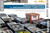 Máster y Experto en Arqueología y Patrimonio Virtualblogs.uab.cat/prehistoria/files/2013/01/PDF_MASTER_Y_EXPERTO_S… · 1. reconstrucciÓn y visualizaciÓn 3d 2. documentaciÓn