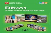 LIBRO 3D DEMOS Nuevo - Editorial Vicens Vives · 16. La fragmentación del mundo antiguo ... Industrialización y sociedad en la España del sigloxix ii. LaS GRaNdES TENSiONES iNTERNaCiONaLES
