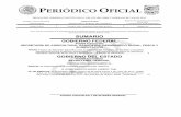 PERIÓDICO OFICIAL - po.tamaulipas.gob.mxpo.tamaulipas.gob.mx/wp-content/uploads/2017/05/cxlii-62-240517F.pdf · anexo tÉcnico de ejecuciÓn especÍfico para la operaciÓn del programa