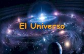 EL UNIVERSO - iespoetaclaudio.centros.educa.jcyl.esiespoetaclaudio.centros.educa.jcyl.es/sitio/upload/universo... · Realizaremos ahora un viaje desde el Sol hasta los confines del