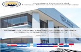 INFORME DEL SISTEMA BANCARIO DE … EFR/EFR2018.pdf · NI Nicaragua. NIIF Normas Internacionales de Información Financiera. PA Panamá. ROA Rentabilidad sobre activos. ROE Rentabilidad