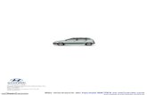 Catálogo Hyundai Matrix - imagenes.encooche.comimagenes.encooche.com/catalogos/pdf/69458.pdf · Pruebe a entrar y salir del Matrix y se asombrará. Gracias a la elevada posición