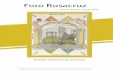 Foro Rosacruzrosacruz.org/FOR/FOR12016.pdf · Foro Rosacruz Con el fin de interpretar este asunto más ... Foro Rosacruz En otras palabras‚ la superstición gradualmente se ...