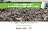 informe sobre desigualdad de 2015 - Oxfam México · Sobre el autor Gerardo Esquivel es licenciado en Economía por la Universidad Nacional Autónoma de México, maestro en Economía