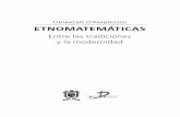 Ubiratan D’Ambrosio EtnomatEmáticas · la identidad latinoamericana en educación matemática. En general, éste es un libro que aporta al lector un gran acervo cultural, pues