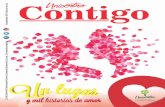Contigo - Unicentro Cúcuta · Cancillería colombiana, el Fondo de Promoción ... se habría de conocer (son mujeres) y entonces a la pena moral de ser repelido por la princesa anhelada,
