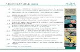 NOVIEMBRE 2013 424recursos.march.es/web/prensa/boletines/pdf/2013/n-424-noviembre... · partir de los precedentes prácticos de las cabezas de Leonardo y de las considera- ... da
