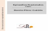 Episodios Nacionales. Cádiz - PHP Webquestphpwebquest.org/ccss/wp-content/uploads/2014/01/Episodios... · los frailes y personas graves que trabajaban en las fortificaciones; ...