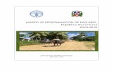 República Dominicana: Marco de Programación de … · Santo Domingo, República ... Universidad Autónoma de Santo Domingo . UE : ... Oficina Nacional de Estadística-ONE- Estudio