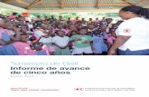 Terremoto de Haití - IFRC.org 5... · La Federación Internacional de Sociedades de la Cruz Roja y de la Media Luna Roja es la red humanitaria de ... por motivos de raza, sexo, nacionalidad,