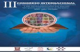 III CONGRESO INTERNACIONAL DE MODELOS Y TEORÍAS DE … · Internacional de Modelos y Teorías de Enfermería y de Investigación en Salud, escenario de intercambio académico y científico.