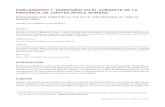 POBLAMIENTO Y TERRITORIO EN EL SUROESTE DE LA PROVINCIA DE ...arqueologyterritorio/PDF2/Bonilla.pdf · POBLAMIENTO Y TERRITORIO EN EL SUROESTE DE LA PROVINCIA DE JAÉN EN ÉPOCA ROMANA