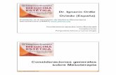 Dr. Ignacio Ordiz Oviedo (España) - … Brasil.pdf · (micropinchazos-microdosis) ... Inoculación de gérmenes en capas profundas de la dermis ... Placenta  46
