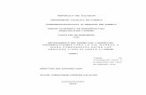 REPÚBLICA DEL ECUADOR UNIVERSIDAD CATÓLICA DE …dspace.ucacue.edu.ec/bitstream/reducacue/5504/1/TOMO I.pdf · Coeficiente estructural de la capa sub base 111 ... 5.-Alcantarillas