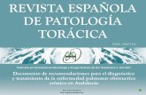 Documento de recomendaciones para el diagnóstico y ... · Paula Moreno Casado (Cordoba) Alicia Padilla Galo (Marbella) Gerardo Pérez Chica (Jaén) Consejo Editorial Inmaculada Alfageme