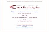 Hospital Virgen de la Salud Toledo - castellanacardio.escastellanacardio.es/.../2014/05/...sociedad-castellana-cardiologia.pdf · Libro de Comunicaciones: 95ª REUNIÓN DE LA SOCIEDAD