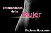 Presentación de PowerPoint - curanderismo.unm.educuranderismo.unm.edu/enfermades_de_la_mujer.pdf · Los quistes mamarios son frecuentes, especialmente en las mujeres de 40 a 60 años.