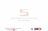 Protección al Consumidor Financiero y el Sector … · 2014-05-12 · entidades vigiladas por la Superintendencia Financiera de Colombia (SFC) en relación con sus consumidores.
