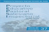 Proyecto Educativo Pastoral Salesiano - Inicio · l Estado Ecuatoriano, está conformado por cinco poderes esta-tales: el Poder Ejecutivo ... Orgánica de Servicio Público (LOSEP),