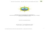 REPÚBLICA BOLIVARIANA DE VENEZUELA ... - … 2013.pdf · REPÚBLICA BOLIVARIANA DE VENEZUELA UNIVERSIDAD NACIONAL EXPERIMENTAL MARÍTIMA DEL CARIBE CONSEJO UNIVERSITARIO GACETA UNIVERSITARIA