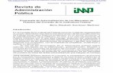 Soenksen Propuesta de automatización 121 Revista de ...historico.juridicas.unam.mx/publica/librev/rev/rap/cont/116/pr/pr8.pdf · complejidad y diversidad de las operaciones que enfrenta