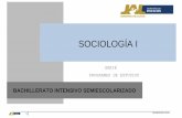 SOCIOLOGÍA I ASIGNATURA - Sitios Educaciónedu.jalisco.gob.mx/sites/edu.jalisco.gob.mx.educacion-media... · Para el logro de las finalidades anteriores, uno de los ejes principales