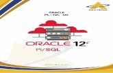 ORACLE PL / SQL 12C - aulavirtualcolombia.comaulavirtualcolombia.com/wp-content/uploads/2018/03/Oracle-PL-SQL... · Finalizando el curso, serás capaz de diseñar y crear disparadores
