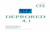 Manual DPR 4.1 - proyectoshg.webcindario.com DPR_4.1.pdf · 2007 y 2008 para Windows 2000 y XP. Está formado por utilerías desarrolladas en los lenguajes VisuaLisp, VisualBasic,
