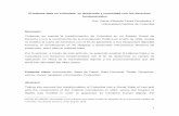 El habeas data en Colombia: su desarrollo y conexidad …repository.ucatolica.edu.co/bitstream/10983/14745/1... · Artículo de reflexión. presentado como requisito para optar al