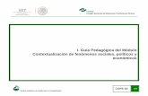 I. Guía Pedagógica del Módulo Contextualización de ...files.contextualizacion.webnode.mx/200000011-42b0643a9e/1-Guia... · Modelo Académico de Calidad para la Competitividad