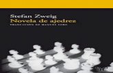 Libro proporcionado por el equipo Descargar Libros …descargar.lelibros.online/Stefan Zweig/Novela de Ajedrez (676... · A los catorce años tenía que contar todavía con los dedos,